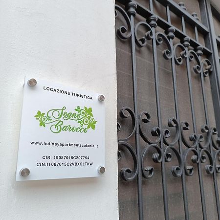 Sogno Barocco Lägenhet CTA Exteriör bild
